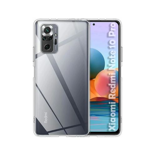 Чехол для мобильного телефона BeCover Xiaomi Redmi Note 10 Pro Transparancy (708938)