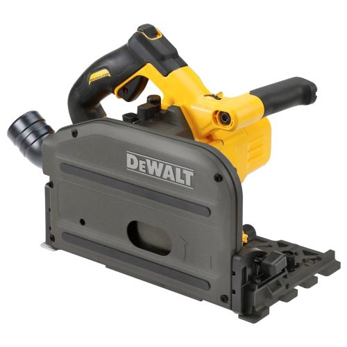 Дисковая пила DeWALT 54В XR FLEXVOLT Li-lon, диск 165х20 мм, 6Ah+2Ah, кейс TSTAK (DCS520T2)