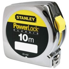 Рулетка Stanley Powerlock, 10мх25мм (0-33-442)