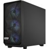 Корпус для ПК Fractal Design Meshify 2 RGB Blk TG LightTint (FD-C-MES2A-06) - Зображення 1