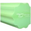 Масажний ролик 7Sports YOGA Roller EVA RO3-45 профільований 45 х 15 см Зелений (RO3-45 GREEN) - Зображення 2