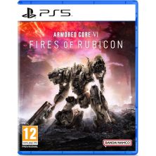 Игра Sony Armored Core VI: Fires of Rubicon - Launch Edition, BD диск (3391892027365)