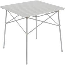 Туристичний стіл Highlander Aluminium Slat Folding Table Small Silver (FUR073) (925474)