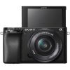 Цифровой фотоаппарат Sony Alpha 6100 kit 16-50mm Black (ILCE6100LB.CEC) - Изображение 2