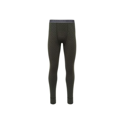 Термоштани Thermowave Extreme Long Pants 780 Темно-зелені L (11XTRM711-780L)