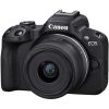 Цифровой фотоаппарат Canon EOS R50 + RF-S 18-45 IS STM Black Creator Kit (5811C036) - Изображение 2