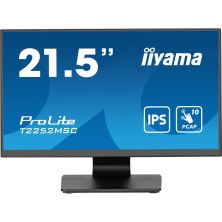 Монитор iiyama T2252MSC-B2