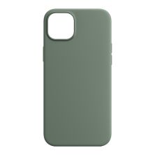 Чехол для мобильного телефона MAKE Apple iPhone 15 Plus Silicone Green (MCL-AI15PLGN)