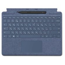 Клавиатура Microsoft Комплект для Surface Pro 9 (клавиатура + стилус Surface Slim Pen 2) (8X8-00095)