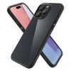 Чохол до мобільного телефона Spigen iPhone 15 Pro Max Ultra Hybrid Frost Black (ACS06568) - Зображення 3