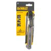 Ніж монтажний DeWALT SLIDER - CARTRIDGE, касетний, 18мм. (DWHT0-10249) - Зображення 3