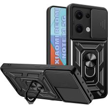 Чехол для мобильного телефона BeCover Military Xiaomi Redmi Note 13 5G Black (711030)