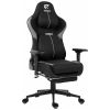 Кресло игровое GT Racer X-2308 Black/Gray (X-2308 Fabric Black/Gray) - Изображение 1