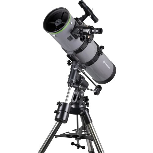 Телескоп Bresser Space Explorer 150/750 EQ3 з адаптером для смартфона (930623)