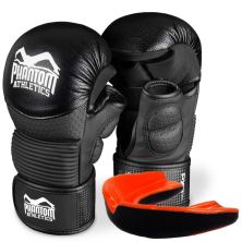 Перчатки для MMA Phantom Riot Pro Black L/XL (PHMMAG2531-LXL)