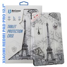 Чехол для планшета BeCover Smart Case Xiaomi Redmi Pad Pro 12.1'' Paris (711310)