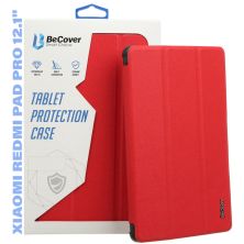 Чехол для планшета BeCover Flexible TPU Mate Xiaomi Redmi Pad Pro 12.1'' Red (711592)