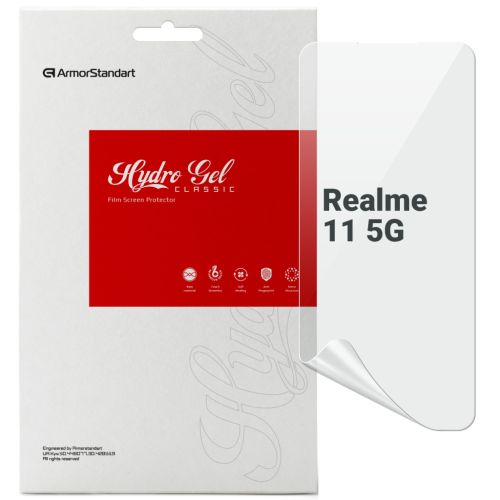 Пленка защитная Armorstandart Realme 11 5G (ARM72861)