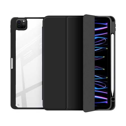 Чехол для планшета Armorstandart Soft Edge TPU Apple iPad Pro 12.9 2020/2021/2022 Black (711708)