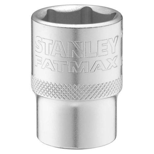 Головка торцевая Stanley 1/2, 20 мм, шестигранная (FMMT17239-0)