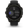 Смарт-годинник Garmin fenix 8 51mm,Saph Solar,CrbnGry Ti/Blk,Blk/PblGryBnd (010-02907-11) - Зображення 1