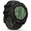 Смарт-годинник Garmin fenix 8 51mm,Saph Solar,CrbnGry Ti/Blk,Blk/PblGryBnd (010-02907-11) - Зображення 2