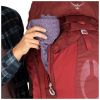 Рюкзак туристичний Osprey Aura AG 65 berry sorbet red - WM/L - червоний (009.2798) - Зображення 3