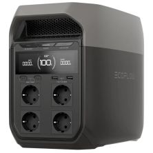 Зарядная станция EcoFlow DELTA 3 1800W 1024Wh (EFDELTA3-EU)