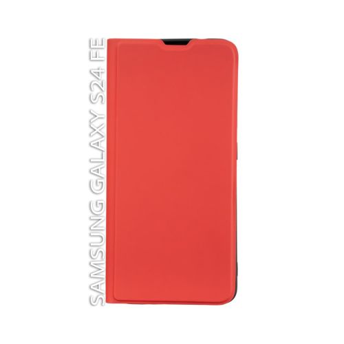 Чехол для мобильного телефона BeCover Exclusive New Style Samsung Galaxy S24 FE SM-S721 Red (712698)