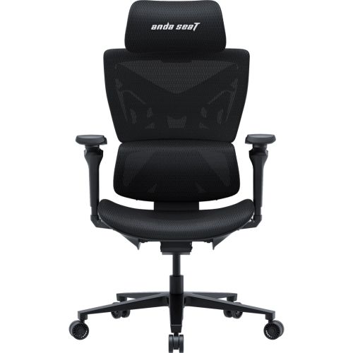 Кресло игровое Anda Seat X-Air Pro Size XL Mesh Space Black (AD-WY-01-BBB-B01)