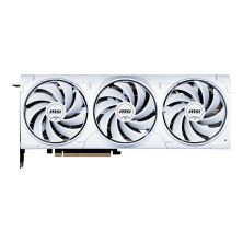 Видеокарта MSI GeForce RTX5080 16GB VENTUS 3X OC WHITE (RTX 5080 16G VENTUS 3X OC WHITE)