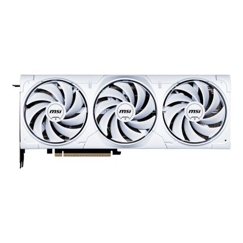 Видеокарта MSI GeForce RTX5080 16GB VENTUS 3X OC WHITE (RTX 5080 16G VENTUS 3X OC WHITE)