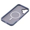 Чехол для мобильного телефона 2E iPhone 16 Plus Soft Touch MagSafe Cover light blue (2E-IPH-16PL-OCLS-LB) - Изображение 3