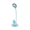 Настольная лампа Kite Cloudy Bunny LED с аккумулятором, зеленая (K24-493-1-4) - Изображение 1