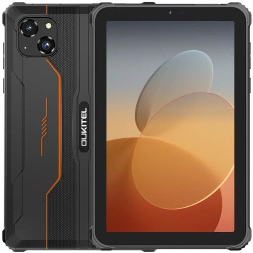 Планшет OUKITEL RT3pro 8 4/128GB LTE Orange (RT3pro_Orange)