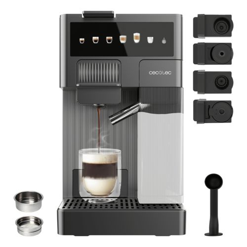 Капсульна кавоварка Cecotec FreeStyle Latte (CCTC-01852)