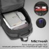 Рюкзак для ноутбука Promate 15.6 ElitePack-Pro Black (elitepack-pro) - Изображение 1