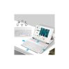 Чохол до планшета BeCover with keyboard Apple iPad Pro 11 M4 2024 Gray (712999) - Зображення 3