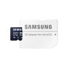 Карта пам'яті Samsung 512GB microSDXC class 10 UHS-I U3 V30 A2 Pro Ultimate (MB-MY512SA/WW) - Зображення 3