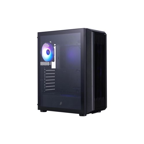 Корпус для ПК 1stPlayer H6-BK-4F7