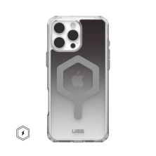 Чехол для мобильного телефона UAG iPhone 16 Pro Max Plyo Magsafe LE Black/Clear Ombre (11448111404G) Чехол для мобильного телефона UAG iPhone 16 Pro Max Plyo Magsafe LE Black/Clear Ombre (11448111404G)