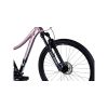 Велосипед Leon 27,5 XC LADY 80 HDD рама-16 AL 2025 рожевий з чорним (OPS-LN-27,5-009) - Зображення 2