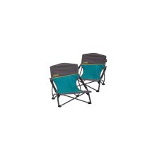 Кресло складное Uquip Sandy Blue/Grey х 2 шт (244403) (DAS303242)