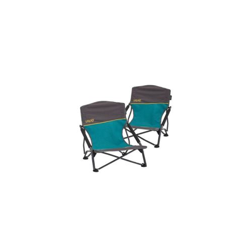 Кресло складное Uquip Sandy Blue/Grey х 2 шт (244403) (DAS303242)