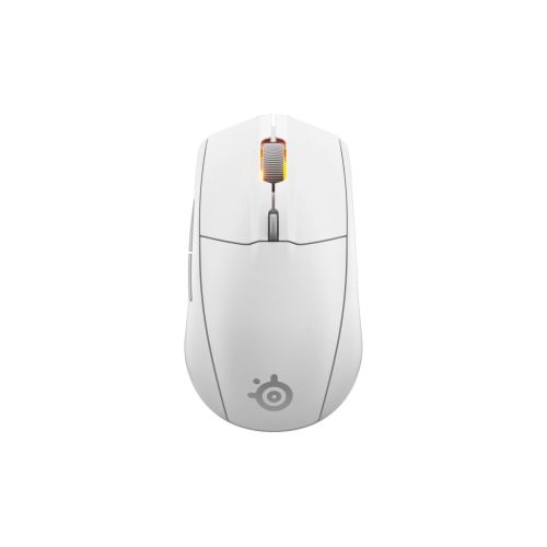 Мишка SteelSeries Rival 3 Gen 2 Wireless White (62524)