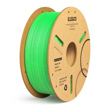 Пластик для 3D-принтера ELEGOO PLA Plus 1кг, 1.75мм, green light (50.203.0071)