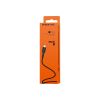 Дата кабель USB 2.0 AM to Micro 5P 1.0m 2A PVC BX16 black BOROFONE (6957531099499) - Изображение 2