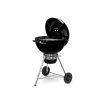 Гриль-барбекю Weber Master-Touch GBS SE E-5755 BLK EU (14801004) - Зображення 2