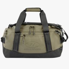 Сумка дорожная Highlander водозахисна Hauler Duffel 30L Ranger Green (DB131-RG (931647) Сумка дорожная Highlander водозахисна Hauler Duffel 30L Ranger Green (DB131-RG (931647)