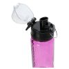 Пляшка для води Puma TR Sportstyle Waterbottle 053518-33 бузковий, чорний 600 ml (4067984355775) - Зображення 1